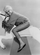 Jean Arthur photo