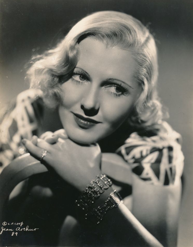 Jean Arthur