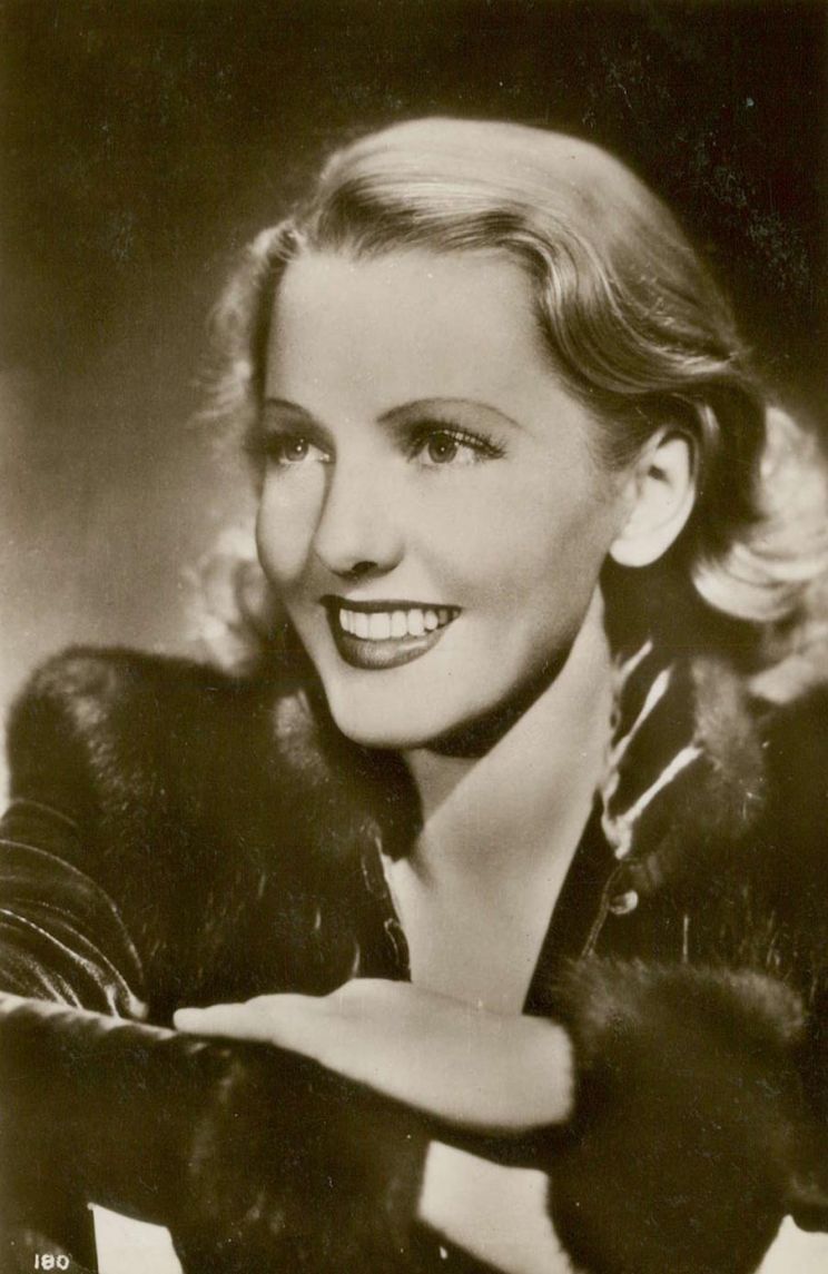 Jean Arthur
