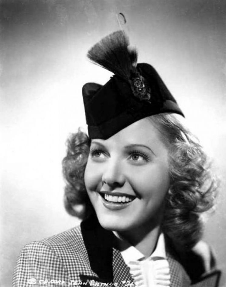 Jean Arthur