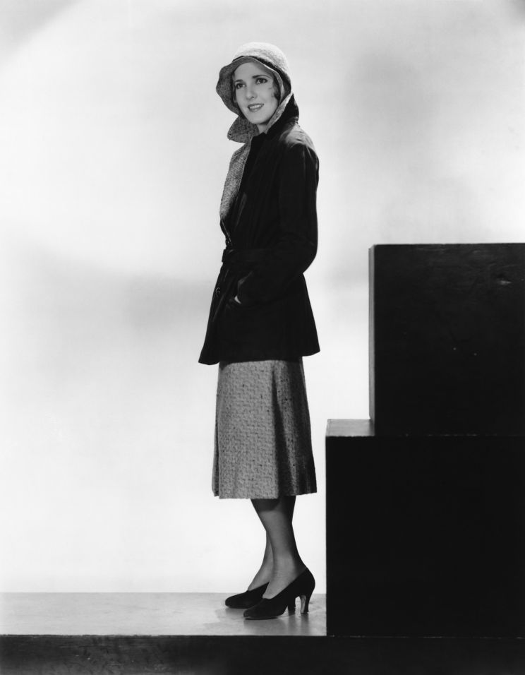 Jean Arthur