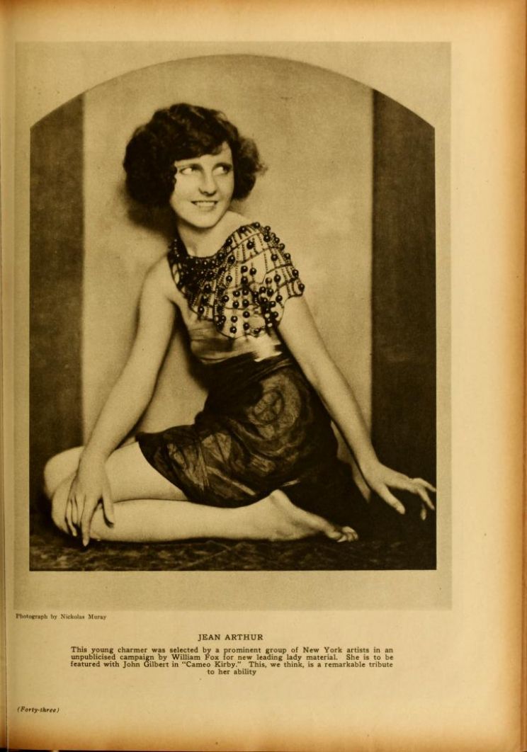 Jean Arthur