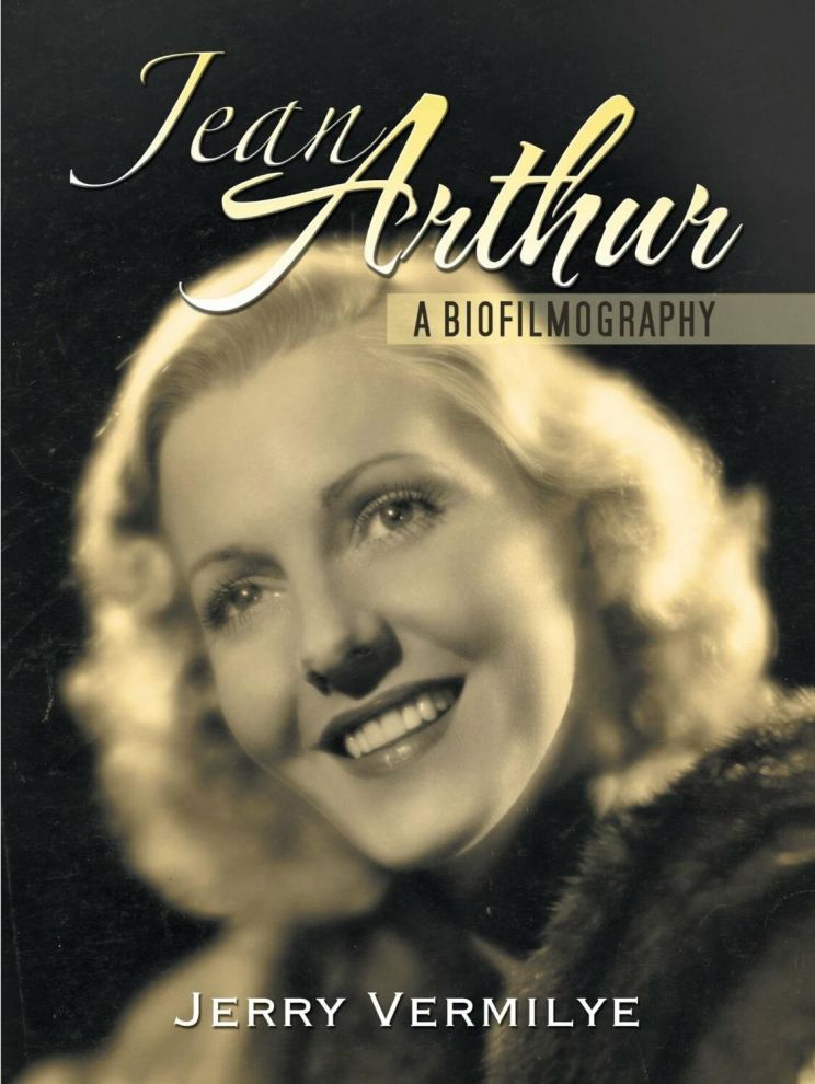 Jean Arthur