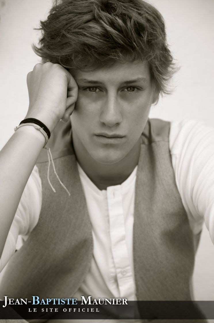 Jean-Baptiste Maunier