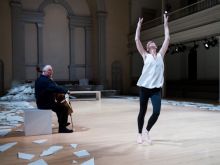 Jean Butler photo