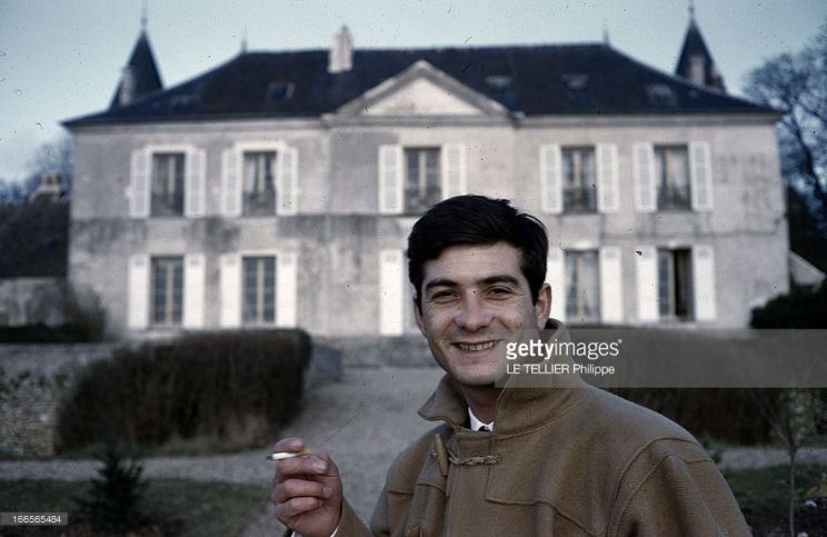 Jean-Claude Brialy