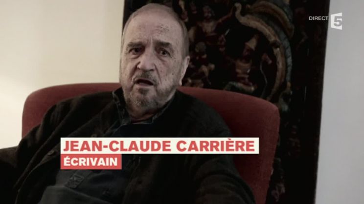 Jean-Claude Carrière