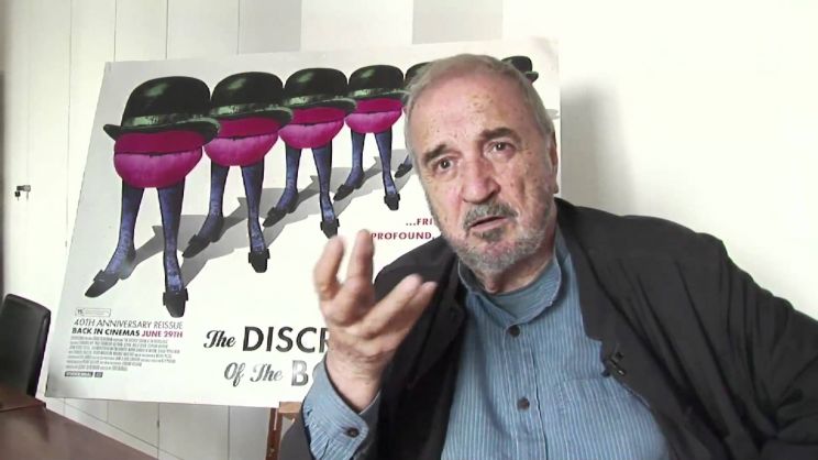 Jean-Claude Carrière