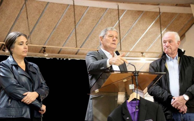 Jean-Claude Larrieu