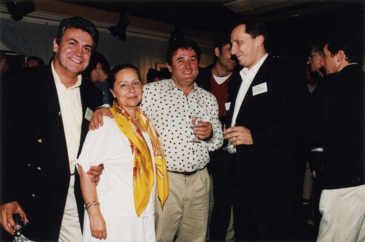 Jean-Claude Larrieu