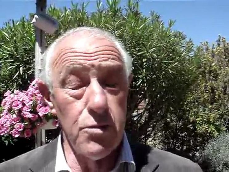 Jean-Claude Larrieu