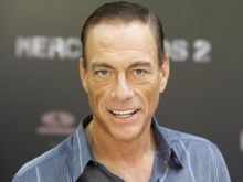 Jean-Claude Van Damme