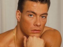 Jean-Claude Van Damme