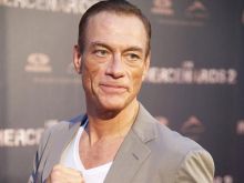 Jean-Claude Van Damme