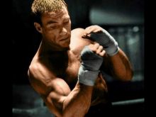 Jean-Claude Van Damme