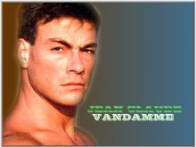 Jean-Claude Van Damme