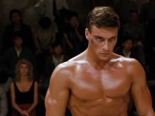 Jean-Claude Van Damme