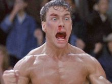 Jean-Claude Van Damme