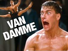 Jean-Claude Van Damme