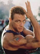 Jean-Claude Van Damme