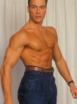 Jean-Claude Van Damme