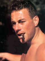 Jean-Claude Van Damme