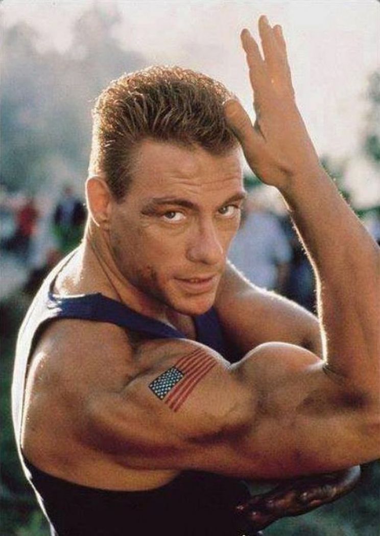 Jean-Claude Van Damme