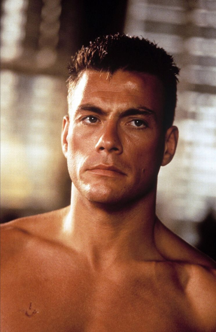 Jean-Claude Van Damme