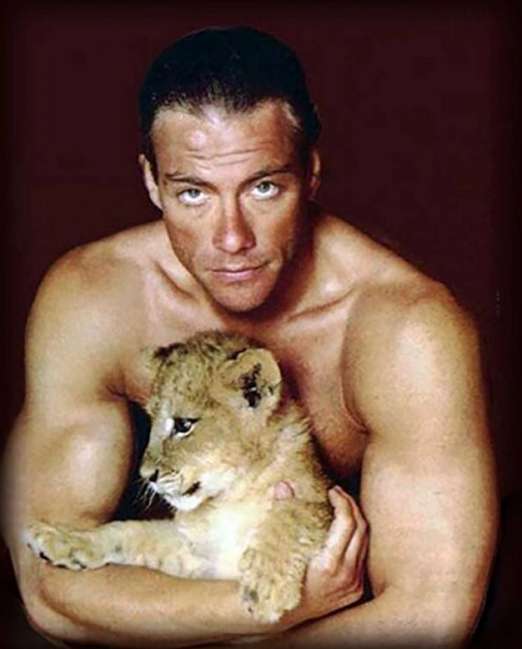 Jean-Claude Van Damme