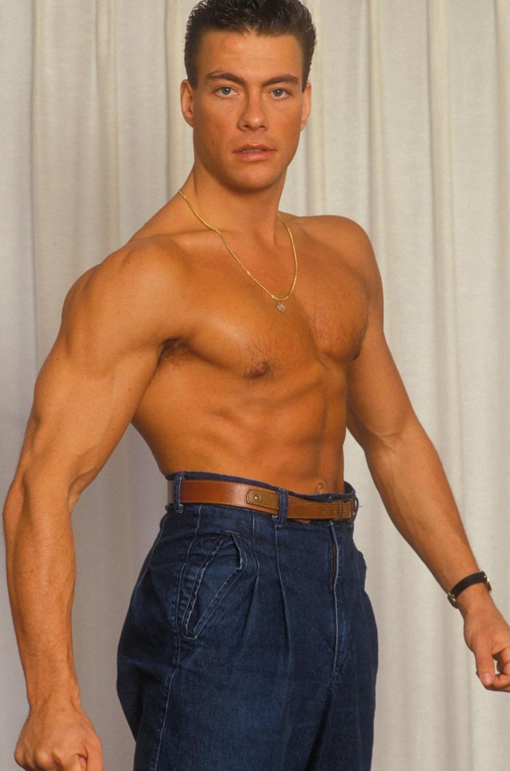 Jean-Claude Van Damme