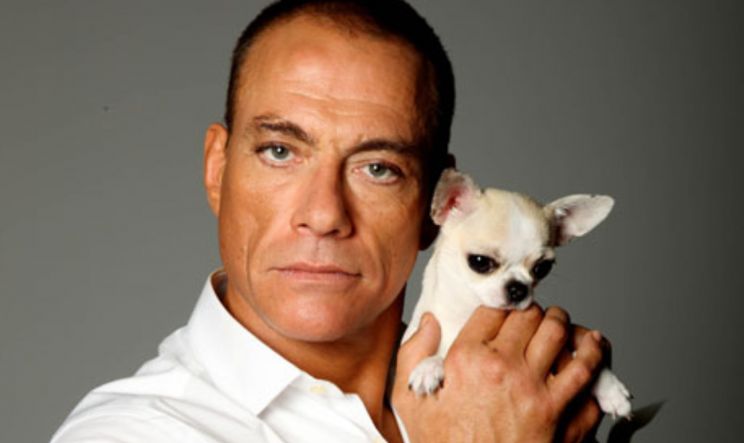 Jean-Claude Van Damme