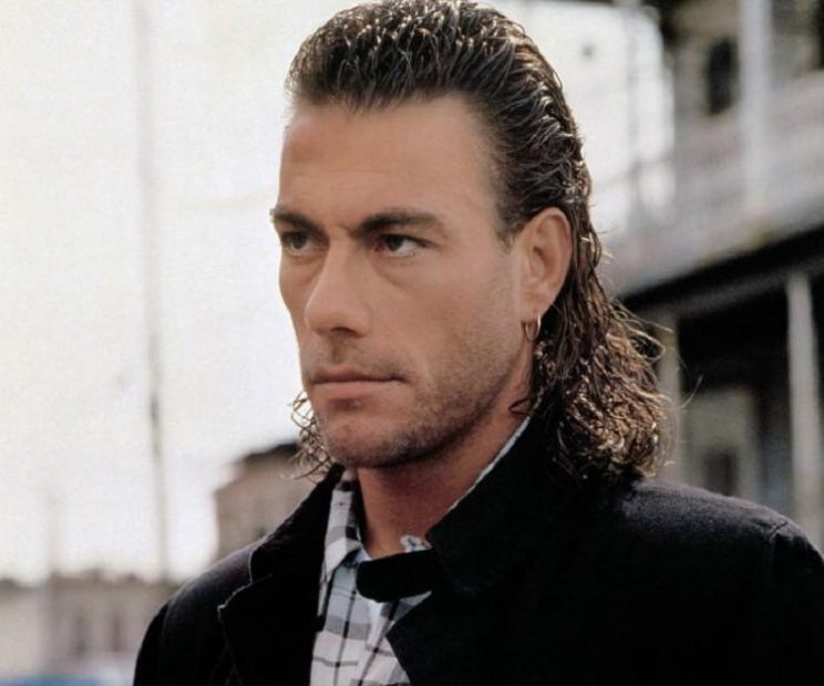 Jean-Claude Van Damme