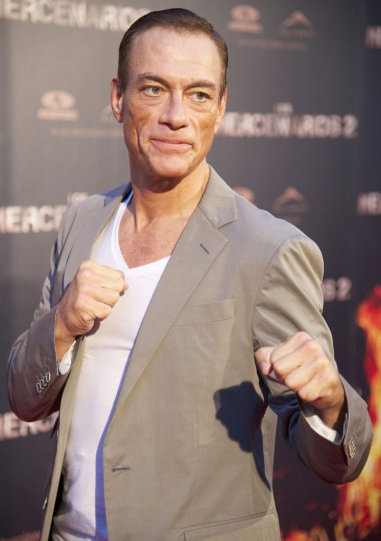 Jean-Claude Van Damme