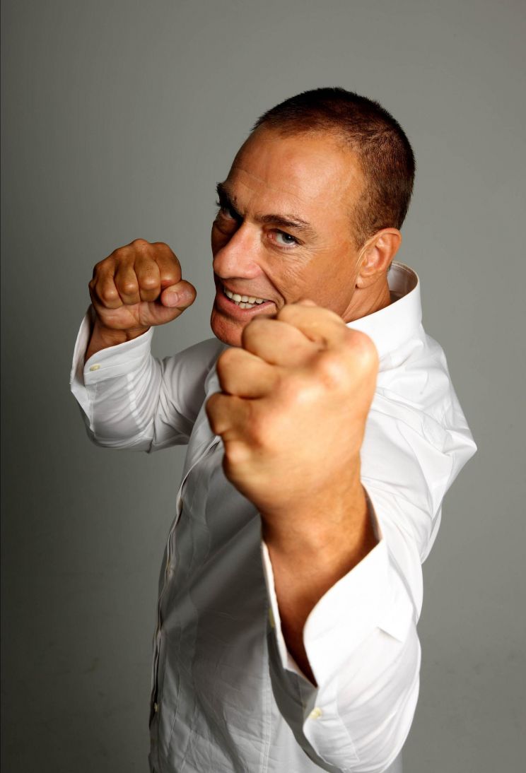 Jean-Claude Van Damme