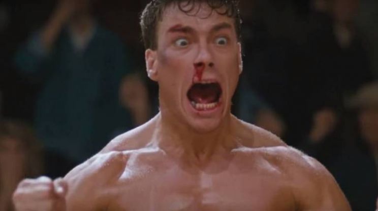 Jean-Claude Van Damme