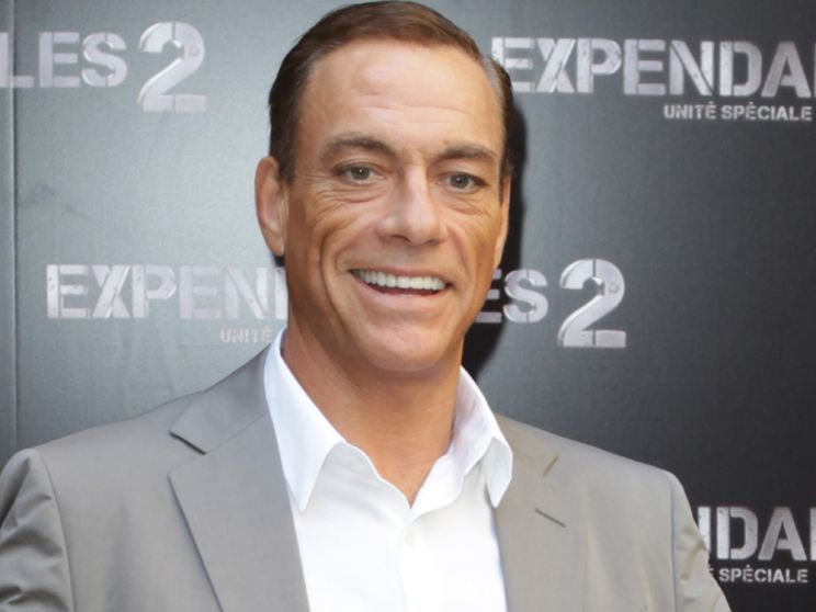 Jean-Claude Van Damme