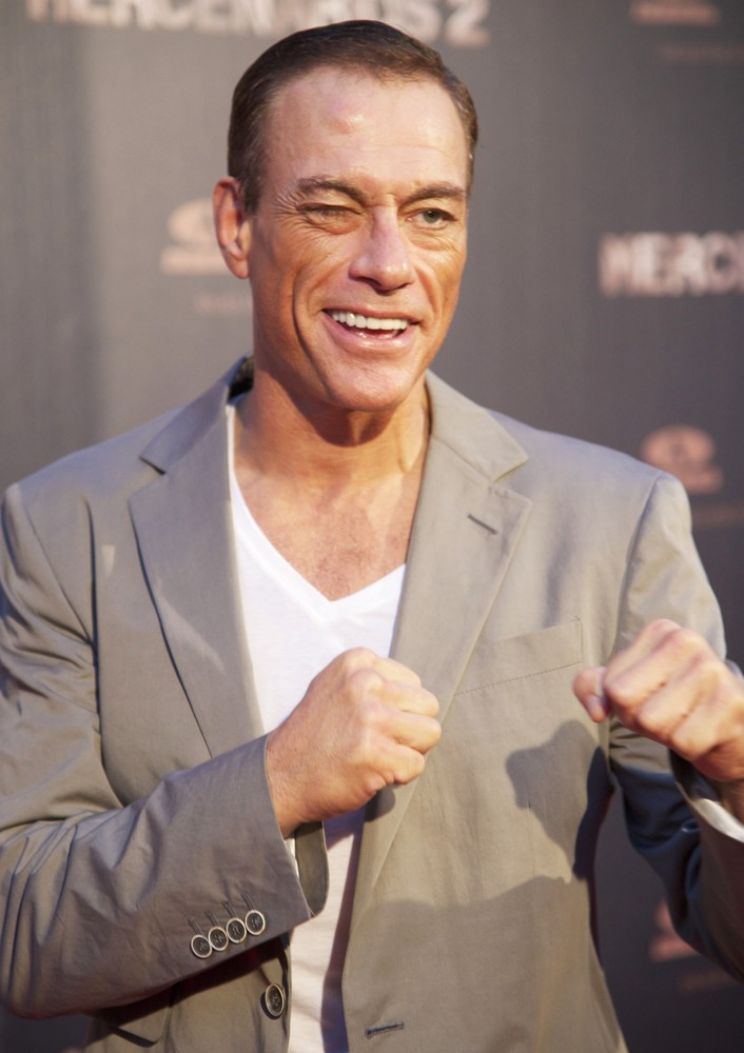 Jean-Claude Van Damme