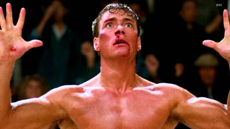 Jean-Claude Van Damme