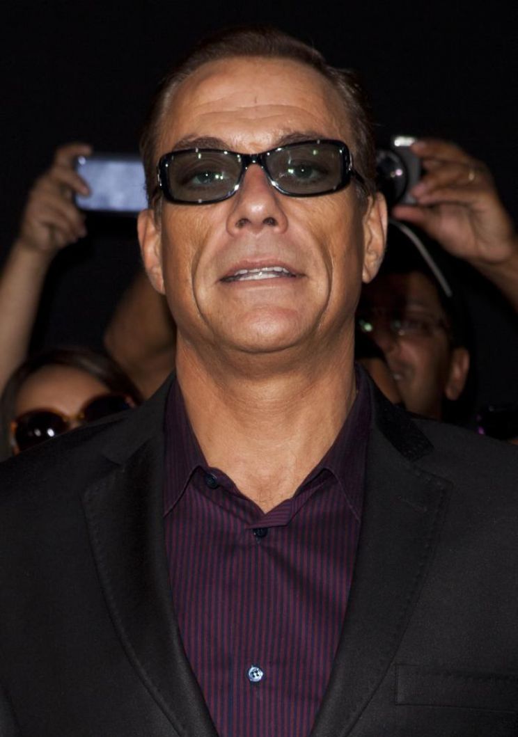 Jean-Claude Van Damme