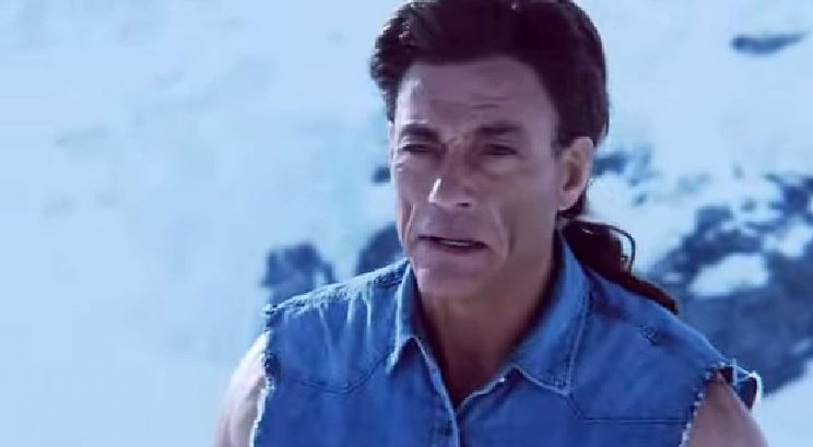 Jean-Claude Van Damme