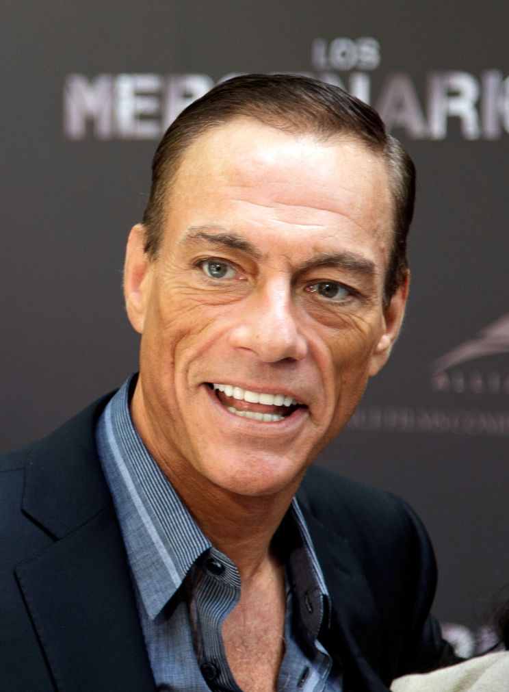 Jean-Claude Van Damme