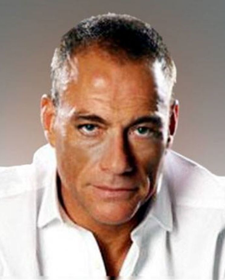 Jean-Claude Van Damme