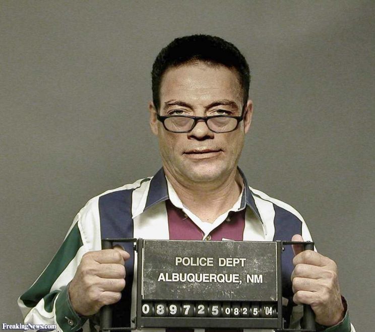 Jean-Claude Van Damme