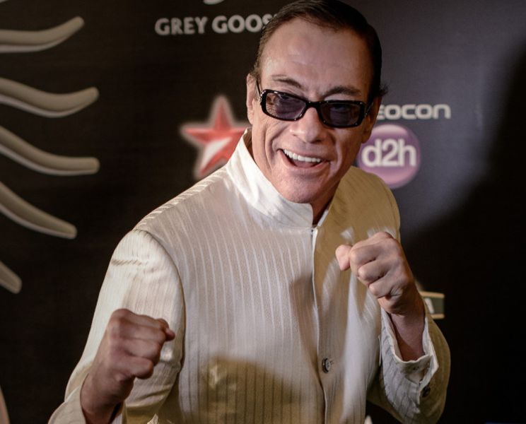 Jean-Claude Van Damme