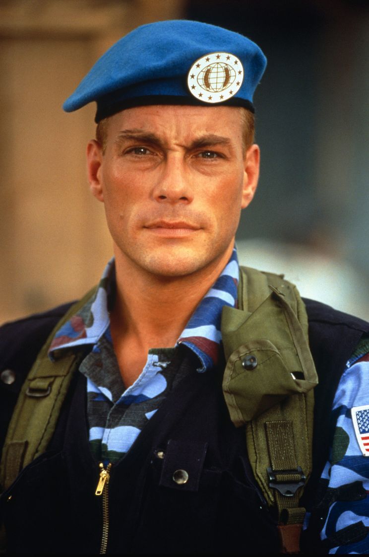 Jean-Claude Van Damme