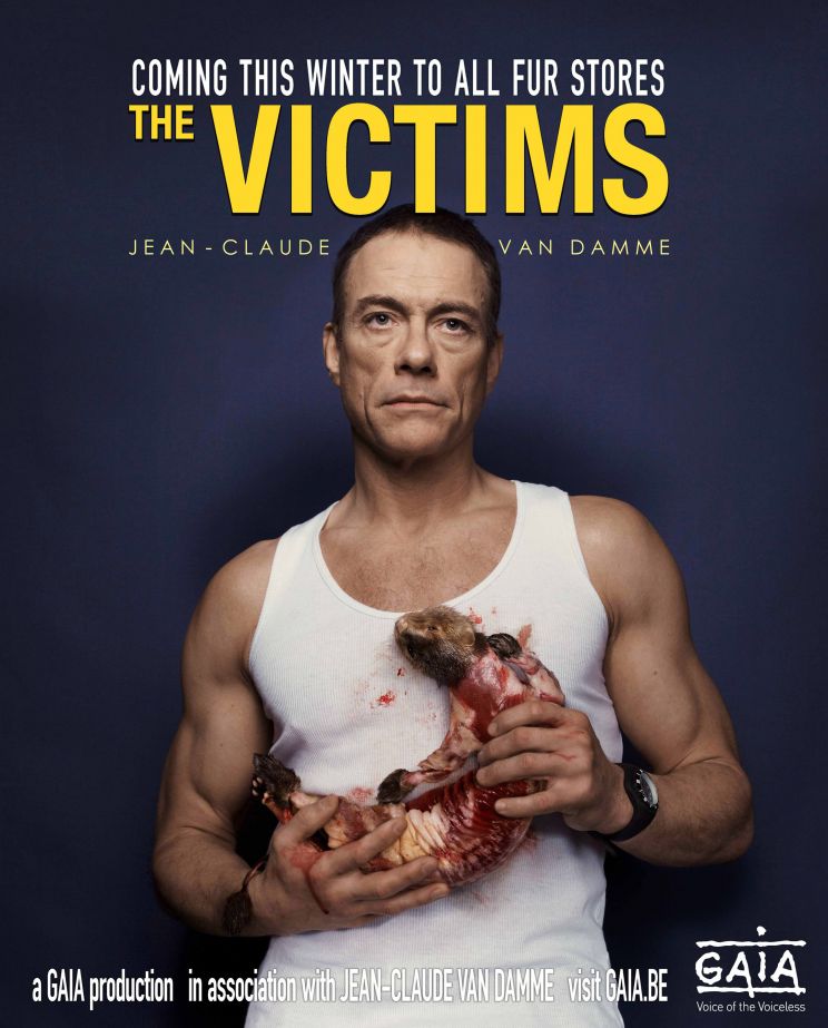 Jean-Claude Van Damme