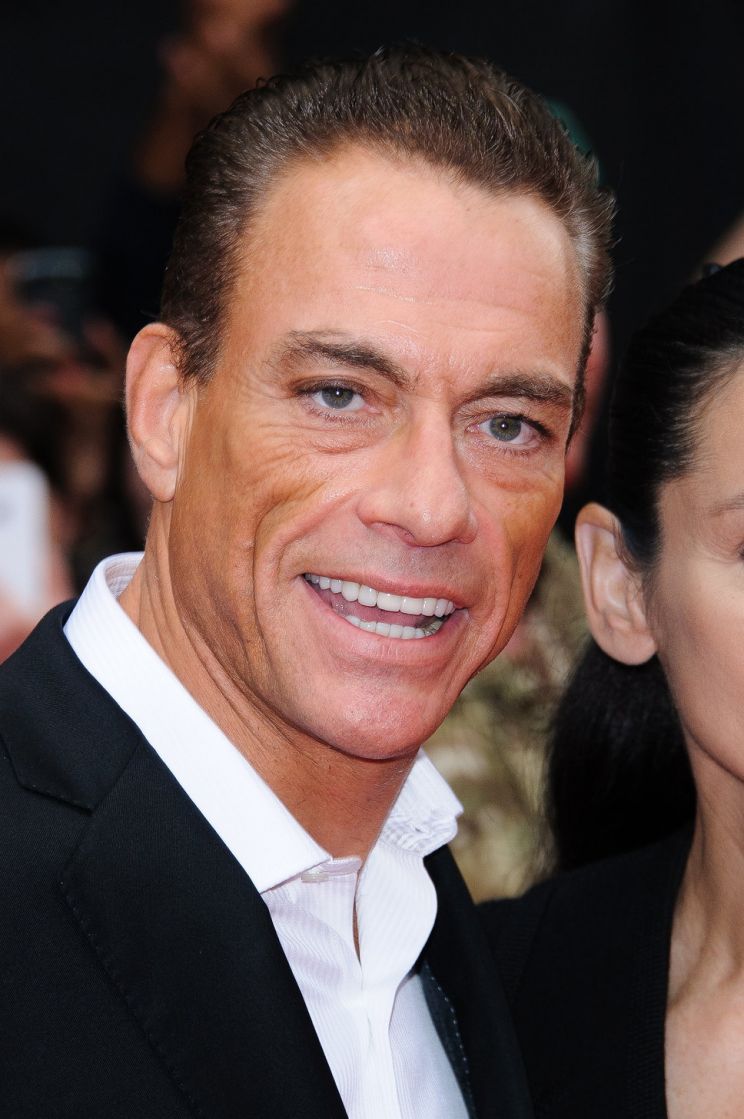 Jean-Claude Van Damme