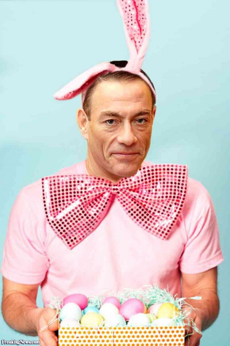 Jean-Claude Van Damme