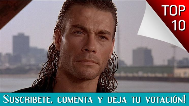 Jean-Claude Van Damme