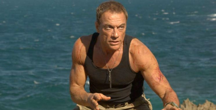 Jean-Claude Van Damme